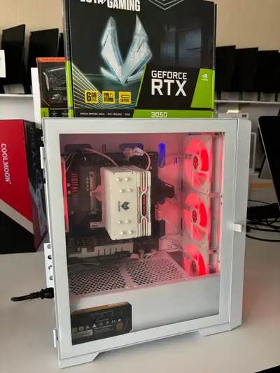 AMD Gaming PC On Sale for only $899!!!, View more