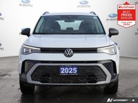 Recent Arrival! White 2025 Volkswagen Taos Trendline AWD 8-Speed Automatic 1.5L I4 Turbocharged DOHC... (image 7)