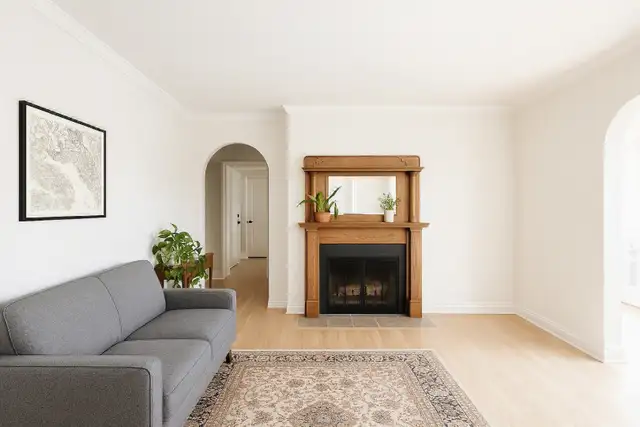17-083 Spacious, Prime South End! Short walk to downtown Halifax in Long Term Rentals in City of Halifax - Image 4