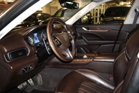 This Maserati LEVANTE has a powerful Twin Turbo Premium Unleaded V-6 3.0 L/182 engine powering this... (image 8)