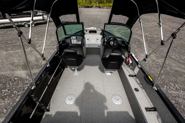2027 Crestliner 1850 KODIAK in Powerboats & Motorboats in Rimouski / Bas-St-Laurent - Image 14