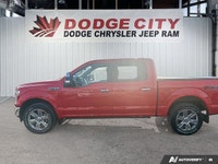 This Ford F-150 delivers a Regular Unleaded 3.5 L EcoBoost engine powering this Automatic transmissi... (image 1)