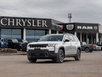 Welcome to Barrie Dodge Chrysler Jeep. QUICK ORDER PACKAGE 23G LIMITED -inc: Engine: 1.6L I4 EP Turb... (image 1)