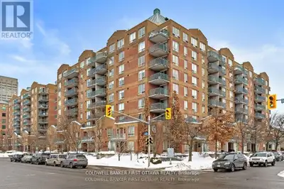 410 - 35 HOLLAND AVENUE Ottawa, Ontario