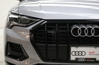 This Audi Q3 boasts a Intercooled Turbo Regular Unleaded I-4 2.0 L/121 engine powering this Automati... (image 2)