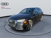 2018 Audi Q5 Progressiv S-Line, never been in an accident, comes with 1 key, summer tyres only and r... (image 1)