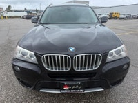2014 BMW X3 XDRIVE28I AWD 1 OWNER 2 SETS OF WHEELS LOW KM PANO ROOF ONLY $194.32 BI WEEKLY WITH $0 D... (image 5)