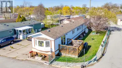 Affordable Living in a Prime St. Catharines Location! This stylishly updated 2-bedroom, 1-bath home...