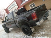 NORTH POINT MOTORS...CALL TEXT 780-224-7791 FINANCING AVAILABLE CHECK OUT THIS 13 GMC 1500 CREW CAB... (image 1)