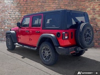 Check out this 2024 Jeep Wrangler Sport S before someone takes it home! *Get Your Money's Worth for... (image 2)
