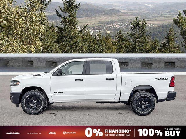 2026 Ram 1500 Warlock in Cars & Trucks in Moncton - Image 2