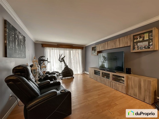 $329,000 - Condominium for sale in Sherbrooke (Jacques-Cartier) — photo 3