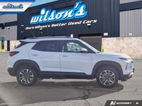 Check out this certified 2025 Chevrolet Trailblazer LT AWD | Carplay + Android Auto | Remote Start |... (image 5)