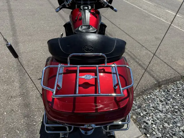 2009 Yamaha Royal Star Venture in Street, Cruisers & Choppers in Kitchener / Waterloo - Image 8