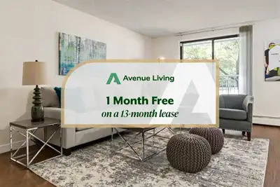 Apartments for Rent near Downtown Edmonton - Hudson Court - Apar