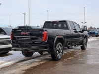 Leather Heated & Vented Seats | 5th Wheel Prep | Heated 2nd Row | Bose Audio | Bed View Camera | Acc... (image 9)