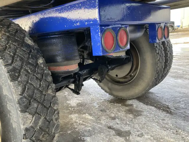 1999 Advance 27,000 Liter Quad axle Crude Oil Tanker Trailer in Heavy Equipment in Delta/Surrey/Langley - Image 20