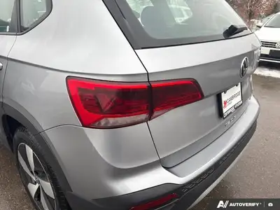 2024 Volkswagen Taos Trendline | CLEAN CARFAX | HEATED SEATS, View more