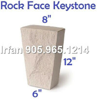Rock Face Keystone Rockface Keystone Rock Face Key Stones