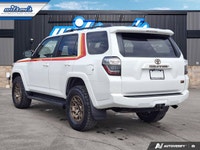 Check out this certified 2023 Toyota 4Runner 40th Anniversary 4X4 | Leather | Sunroof | Nav | CarPla... (image 2)
