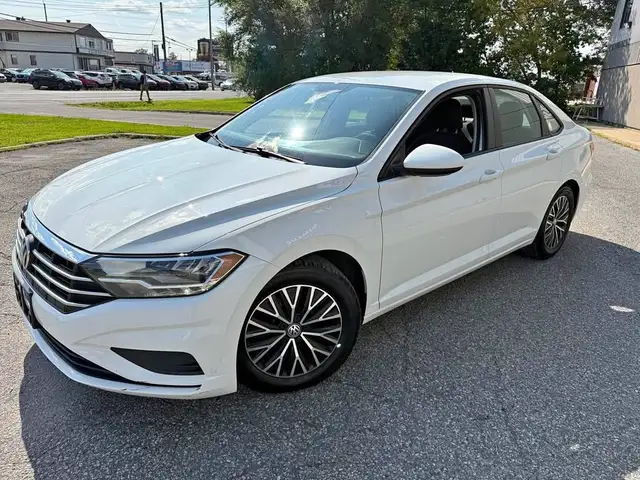 2021 Volkswagen Jetta SUPER CLEAN | VERY SPACIOUS / GOOD ON GAS