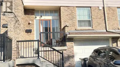 72 - 81 BROOKMILL BOULEVARD Toronto (L'Amoreaux), Ontario