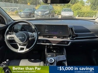 This Kia Sportage Hybrid delivers a Intercooled Turbo Gas/Electric I-4 1.6 L/98 engine powering this... (image 9)