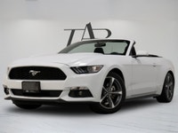 This 2016 Ford Mustang V6 Convertible is a local Ontario vehicle that delivers iconic muscle car sty... (image 2)