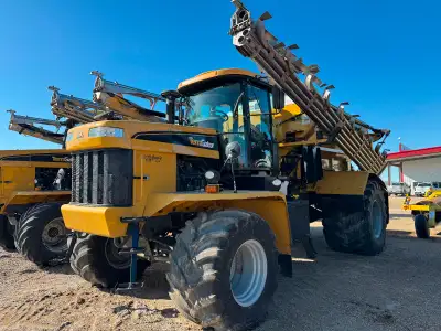 2013 TerraGator 8400 2570 Hours 70' Booms Viper Pro Electric Tarp No Granular Bin Full Line Ag Sales...