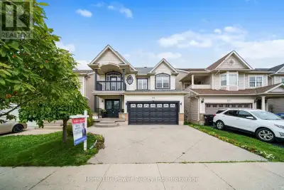 Set in Waterloo's sought-after Clair Hills neighbourhood, 765 Brandenburg Boulevard offers the space...