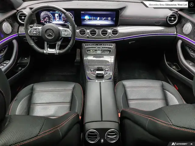 2019 Mercedes-Benz E 53 AMG 4MATIC+ Sedan - High Spec - Premium, in Cars & Trucks in Edmonton - Image 25