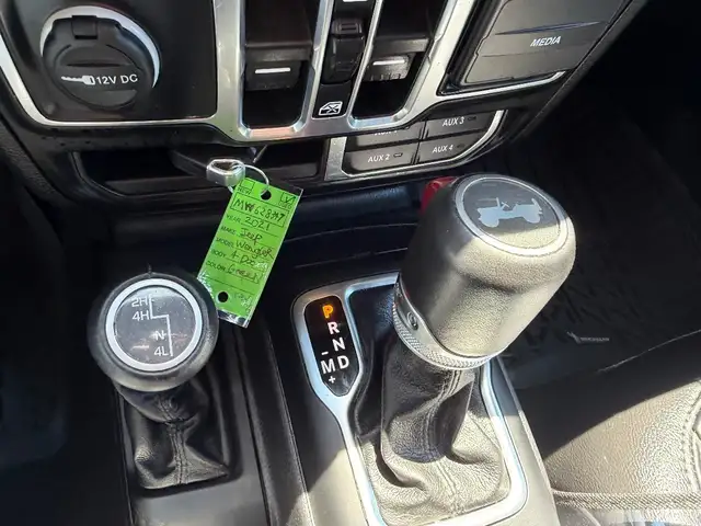 2021 Jeep Wrangler SAHARA ALTITUDE 4WD in Cars & Trucks in Summerside - Image 39
