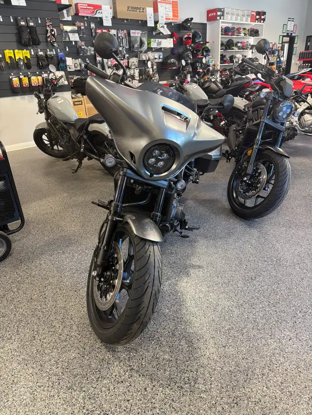2026 HONDA MC Rebel 1100 Touring DCT-Black Ask us about Extended in Street, Cruisers & Choppers in Canada - Image 4