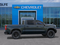 AMVIC Licensed Dealer The 2026 Chevrolet Silverado 1500 ZR2 Crew Cab in Cypress Grey is built to tac... (image 9)