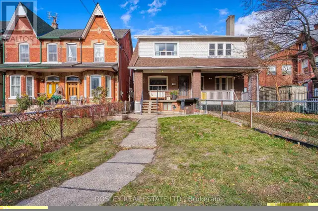 38 HALTON STREET Toronto (Trinity-Bellwoods), Ontario in Houses for Sale in City of Toronto - Image 34