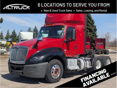 PLEASE CALL AHEAD TO SCHEDULE A VIEWING 2019 International LT625 Day Cab Stock #: 15251 - Odometer:...