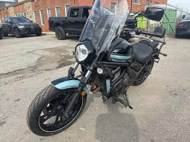 2020 Kawasaki Vulcan S ~ VULCAN S ~ ABS ~ 650CC ~ NIMBLE ~ COOL  in Street, Cruisers & Choppers in City of Toronto - Image 4