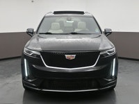 The Cadillac XT6 delivers refined luxury, bold styling, and three-row versatility in a sophisticated... (image 1)