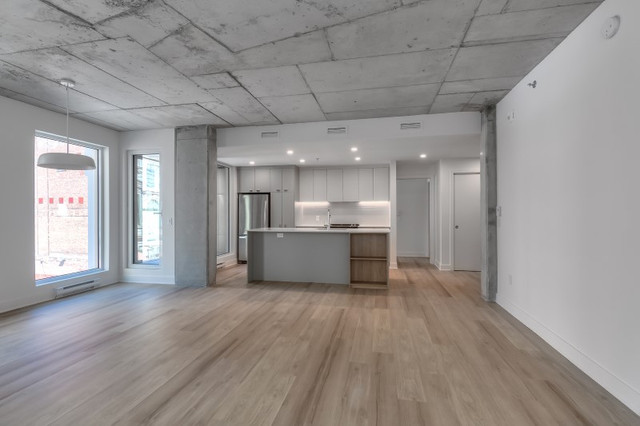 PROMO! NEUF condo appartement 2CC au Vieux Port Montreal dans Locations longue durée  à Ville de Montréal