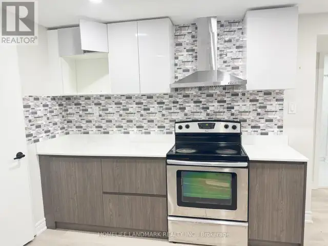 BSMT - 144 RAYMERVILLE DRIVE Markham (Raymerville), Ontario in Long Term Rentals in Markham / York Region - Image 3