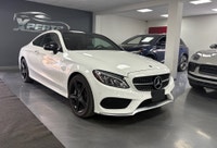 RECERTIFIED | REBUILT | 2018 Mercedes-Benz AMG C 43 4MATIC | COUPE 3.0L Biturbo This unit is recerti... (image 1)
