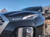 Experience the commanding presence and luxurious comfort of the 2020 Hyundai Palisade Luxury 7-Passe... (image 8)