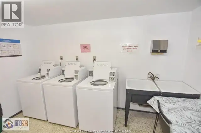 2144 PELISSIER Unit# 601 Windsor, Ontario in Long Term Rentals in Windsor Region - Image 36