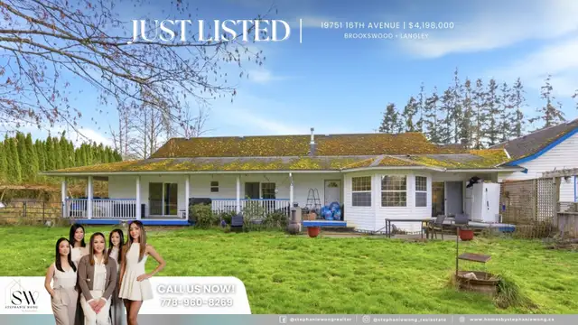 Developers Dream | 2.16 Acres Langley Income Property in Other in Delta/Surrey/Langley - Image 2