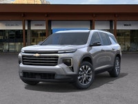 AMVIC Licensed Dealer 2026 Chevrolet Traverse Not seeing the perfect vehicle? We have access to a HU... (image 1)