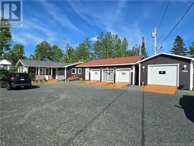 Stunning Riverfront Retreat!! Welcome to your dream home or cottage on the river! This beautifully u...