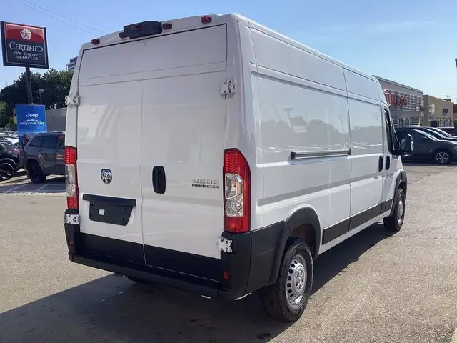 2025 Ram ProMaster Cargo Van Tradesman 2500 High Roof 136 WB w-P in Cars & Trucks in Oakville / Halton Region - Image 7