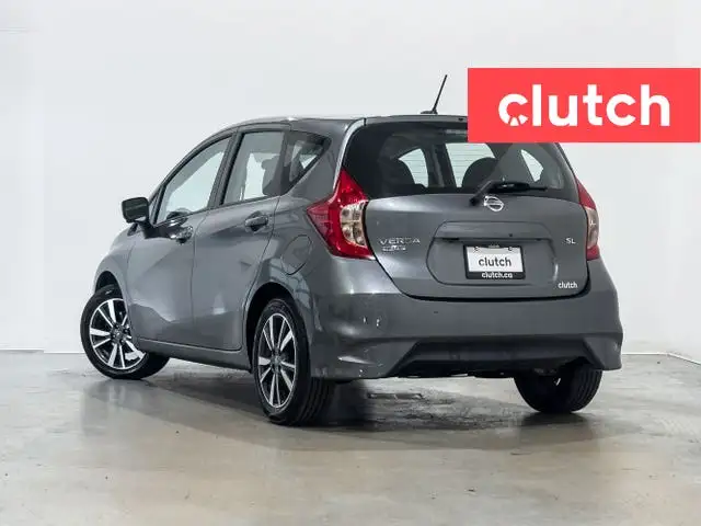 2017 Nissan Versa Note SL492241454735052805