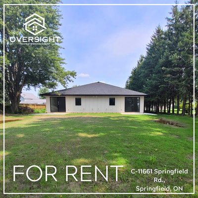 2-Bedroom Apartment in Springfield!! Brand-new built (2026) 2-bedroom, 2-bath units in the quiet tow...