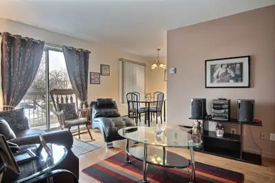 4 1/2 à louer au 4530 rue MONELIER à QUÉBEC - CHARLESBOURG LIMITE DE BEAUPORT, LIMOILOU ET D'ESTIMAU...